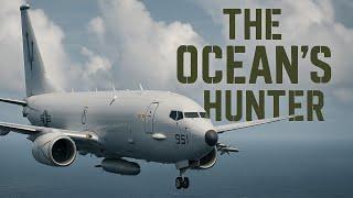 P-8 Poseidon: The Ocean's Guardian