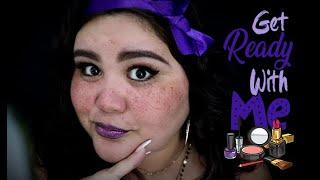 ASMR BINAURAL Relájate mientras hago mi maquillaje  | ASMRJulyDots