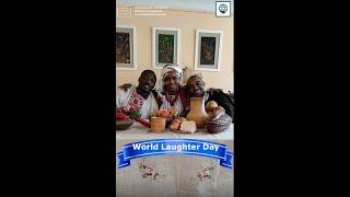 World Laughter Day in NUWEE