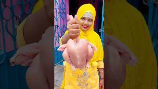 Muslim style chicken leg piece #recipe ##shorts #trending