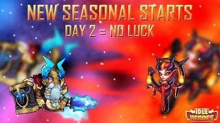 Idle Heroes (S) - New seasonal starts!