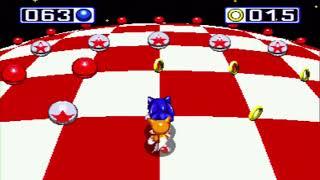 Let's Play Sonic The Hedgehog 3 - Part 1