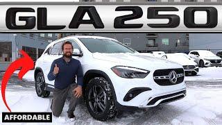 2024 Mercedes GLA: The Affordable Mercedes SUV!