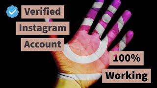 How to get Verified on Instagram 2020 | Easiest way to get Blue Tick on Instagram 2020