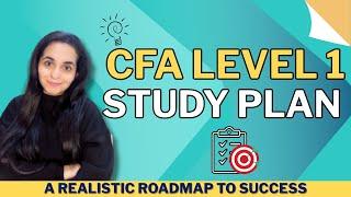 CFA Level 1 Detailed Study Plan | Timeline | Resources | Study Strategy
