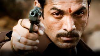 बॉम्बे का नया बाप मन्या सुर्वे Shootout At Wadala |John Abraham |New Released Indian HindiMovies2024