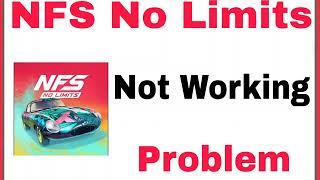 How To Fix NFS No Limits Not Working Problem Solve in Android