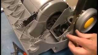 How to repair a Dyson DC07, DC14 & DC33