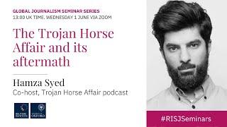 'The Trojan Horse Affair and its aftermath'