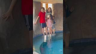 Kids sneaked out