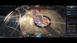 Lost Ark Deathblade Surge (1415) DPS TEST 2kk EU