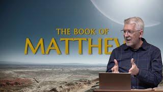 Matthew 5 • The Sermon the Mount (Part 1)