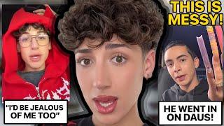 Daus Mendoza Gets Dragged By Famous TikToker