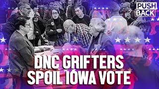 Iowa debacle fueled by anti-Bernie billionaires, Russiagate hucksters, failed DNC elites