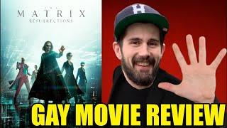 Matrix Resurrections Review | Cumtown