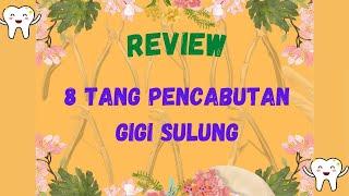 Tang Pencabutan Gigi  Sulung / Gigi Decidui / Gigi Susu