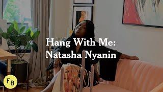 Hang With Me: Bringing Art to Life with Natasha Nyanin