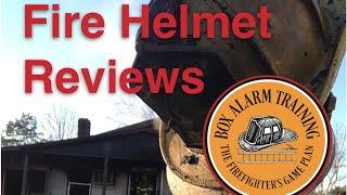 Fire Helmet Reviews | Also, New Helmet Video Link in Description