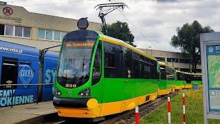 MPK Poznań - Moderus Alfa | linia 12