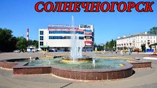 Прогулка по городу Солнечногорск (30.05.10)