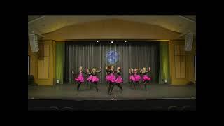 World Champions 2023 - U16 Invention Figure Ceili - Jordan Academy