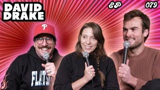 Bein' Ian With Jordan Episode 079: Die Laughing W/ David Drake
