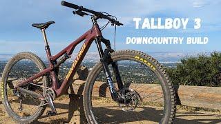 Building a 2019 Santa Cruz Tallboy in 2023 // Still Worth It?