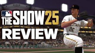 MLB The Show 25 Review - A Must Play For Baseball Fans