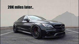 20K Miles In A C63 AMG | Is It Worth Keeping? (Long Term Owner Review)