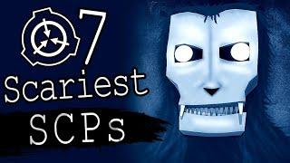 7 SCARIEST SCP'S | Minecraft SCP Foundation