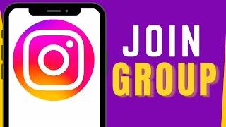 How to Join Instagram Group Link 2025