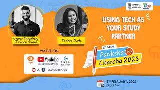 Episode3: #PPC2025 -  Smarter Learning & Financial Wisdom ft. Technical Guruji & Radhika Gupta