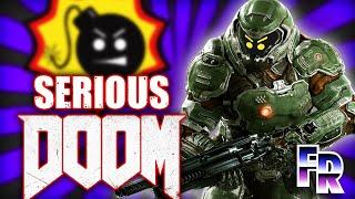 Serious Sam's Impressive DOOM Port | Serious DOOM