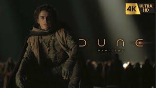 DUNE 2 | Paul Atreides' Speech [Full Scene]