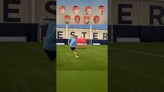 Who Has The Best Freekick Technique? 