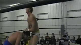 Alex Payne Vs. Hunter Mathews - 1/9/09, NWA No Limits