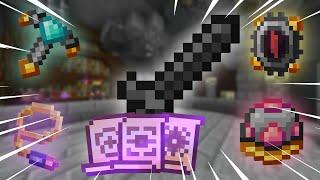 The Ultimate NECRON BLADE Comparison | Hyperion vs Valkyrie vs Scylla vs Astrea | Hypixel Skyblock