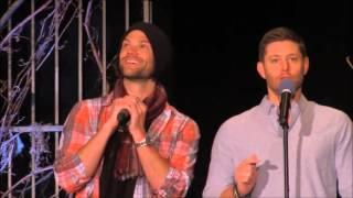 VegasCon 2016 GOLD FULL Panel Supernatural [rus sub] русские субтитры