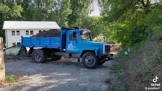 gaz 3307. diesel