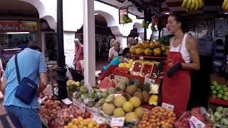 Mercado de Nuestra Señora de África