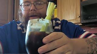 Nerdy Hillbilly tries Buffalo Bills Pepsi