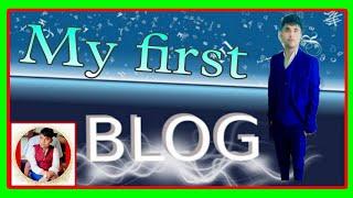 my first blog #video #manojdey #trending