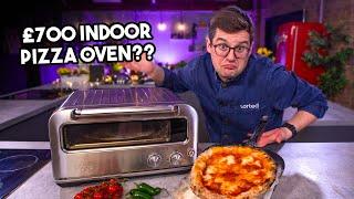 Chef Tests a £700+ INDOOR PIZZA OVEN | Sorted Food