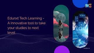 Edunxt Tech Learning