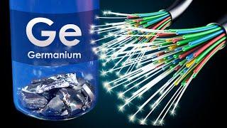 Germanium  - THE MOST FUTURISTIC ELEMENT!