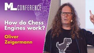 How do Chess Engines work? Looking at Stockfish and AlphaZero | Oliver Zeigermann