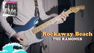 The Ramones - Rockaway Beach (Surf-Rock cover)