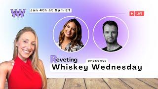 Whiskey Wednesday with Mandy McEwen & Florian Decludt