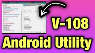 World First - Android Utility Tool 2023 | mtk meta utility | Qualcomm Tool |