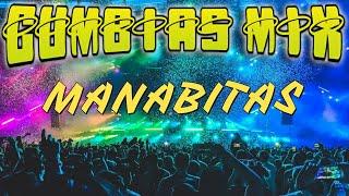 CUMBIAS MIX BAILABLES ORQUESTAS MANABITAS  / Beto Dj 